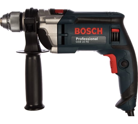 Ударная дрель Bosch GSB 16 RE 0.601.14E.500