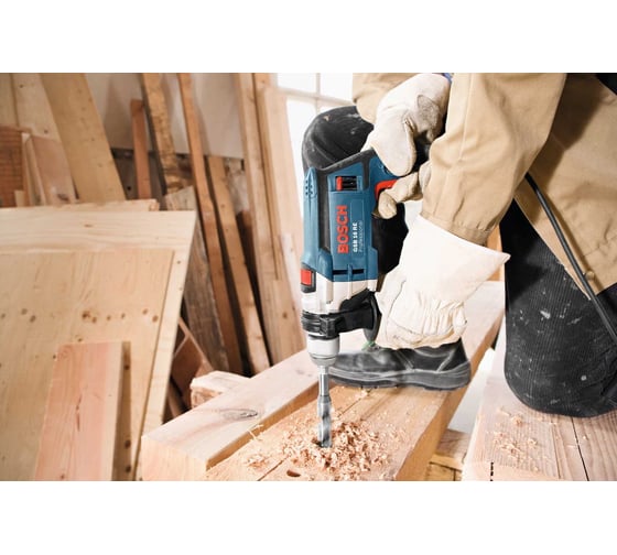 Ударная дрель Bosch GSB 16 RE 0.601.14E.500