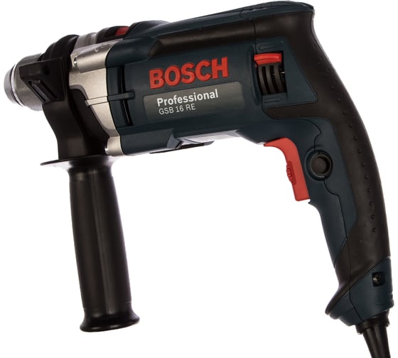 Ударная дрель Bosch GSB 16 RE 0.601.14E.500