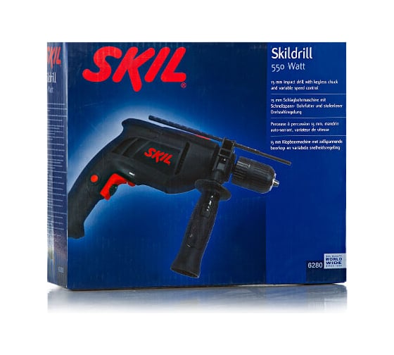 Ударная дрель Skil 6280 CA