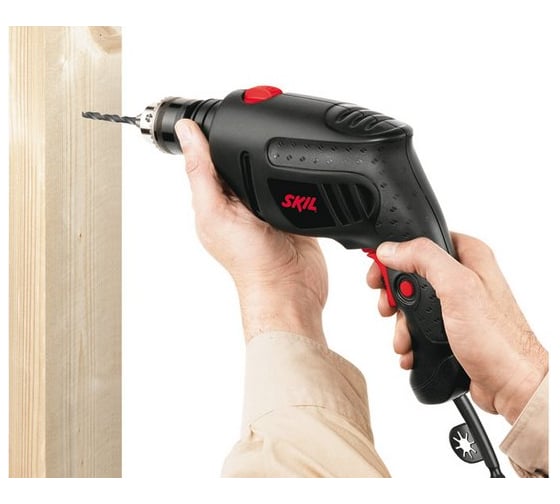 Ударная дрель Skil 6002 CA