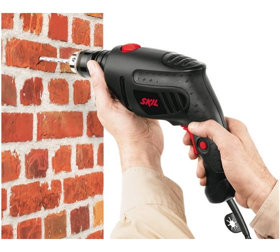 Ударная дрель Skil 6002 CA