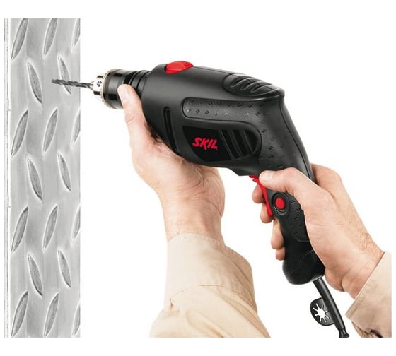 Ударная дрель Skil 6002 CA