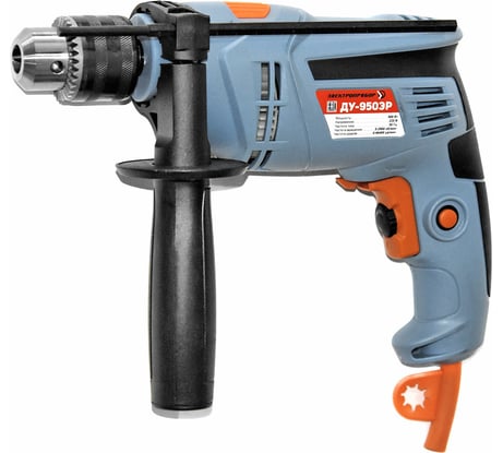 Ударная дрель ЭЛЕКТРОПРИБОР ДУ-950ЭР