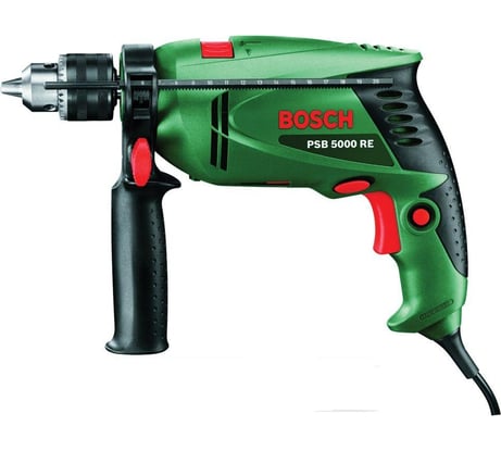 Ударная дрель Bosch PSB 5000 RE 0.603.126.027