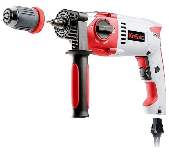 Дрель Kress 850 BM-2 04200103