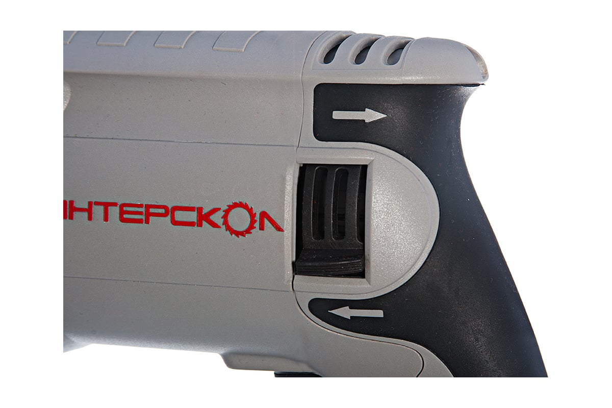 Ударная дрель Интерскол ДУ-13/820 ЭР 148.1.3.00 - выгодная цена, отзывы ...