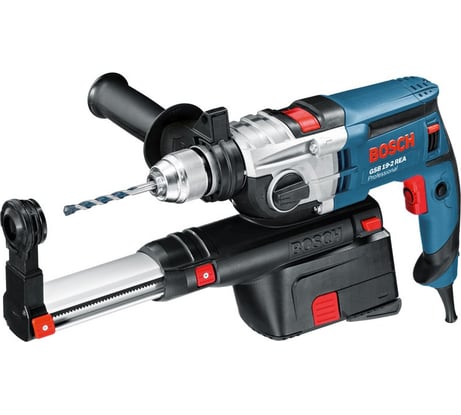Ударная дрель Bosch GSB 19-2 REA 0.601.17C.500