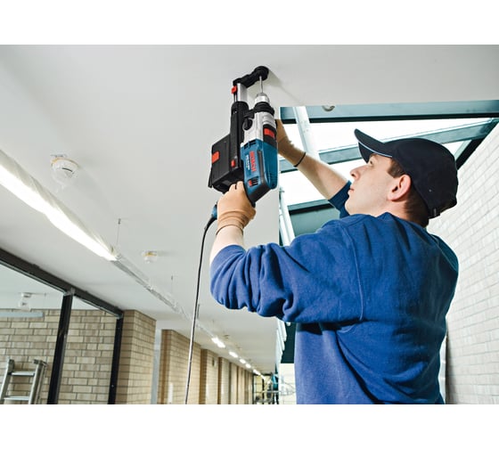 Ударная дрель Bosch GSB 19-2 REA 0.601.17C.500