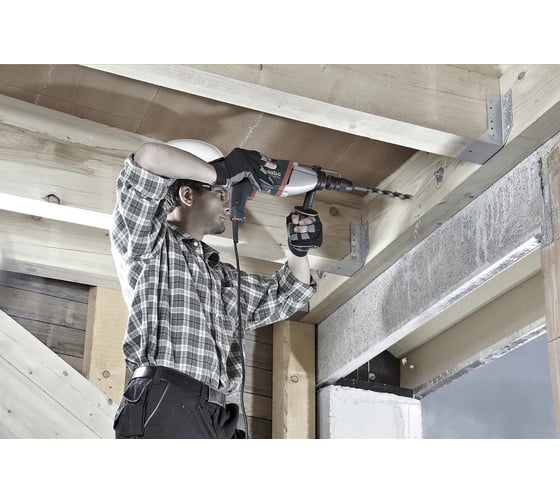Ударная дрель Metabo SBE 1100 Plus 600867900
