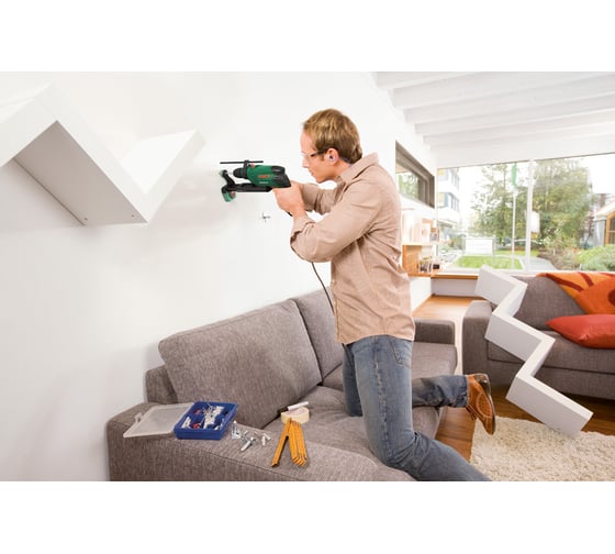 Ударная дрель Bosch PSB 650 RA 0603126320