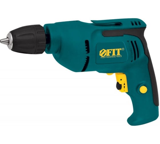 Электрическая дрель FIT IT ED-351 80015