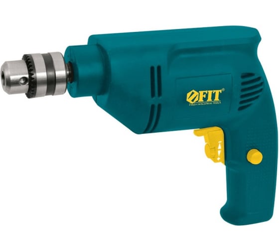 Электрическая дрель FIT IT ED-350 80019