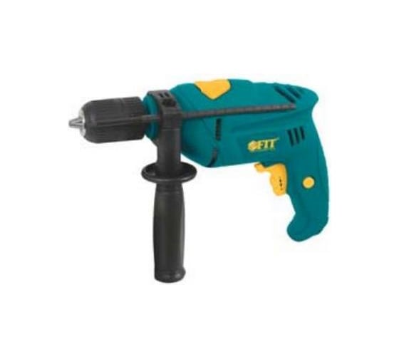 Ударная дрель FIT ID-551 80057