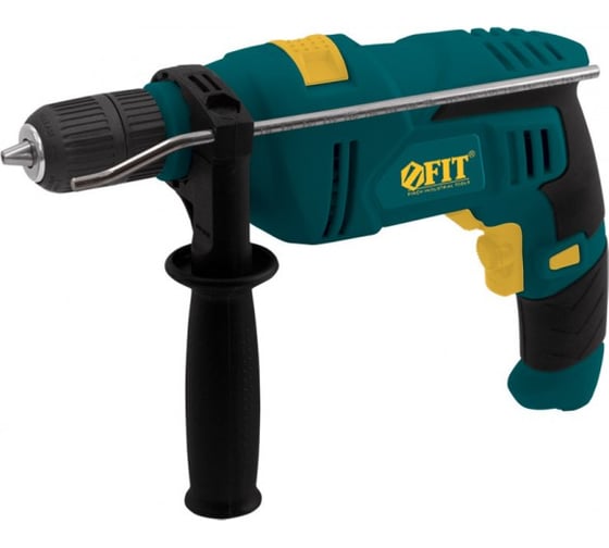Ударная дрель FIT ID-711 80073