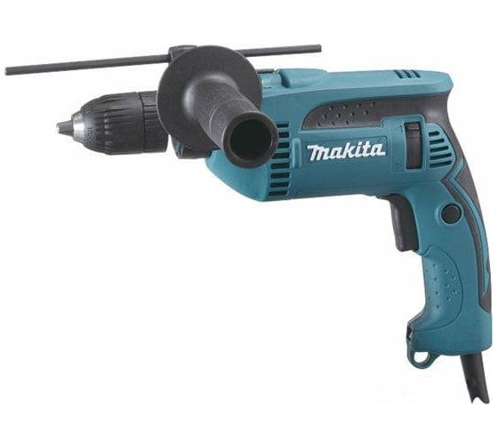 Ударная дрель Makita HP1641FK 1