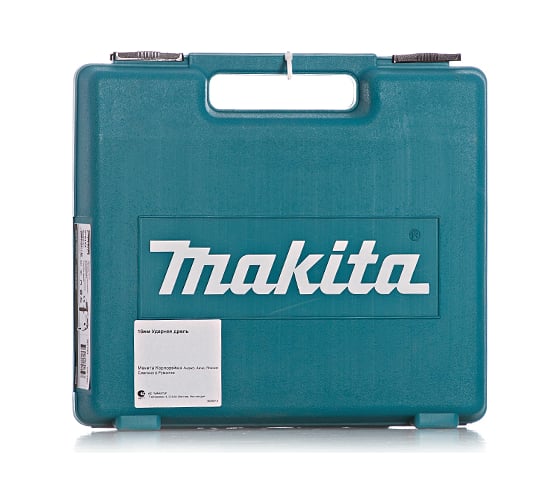 Ударная дрель Makita HP1641FK