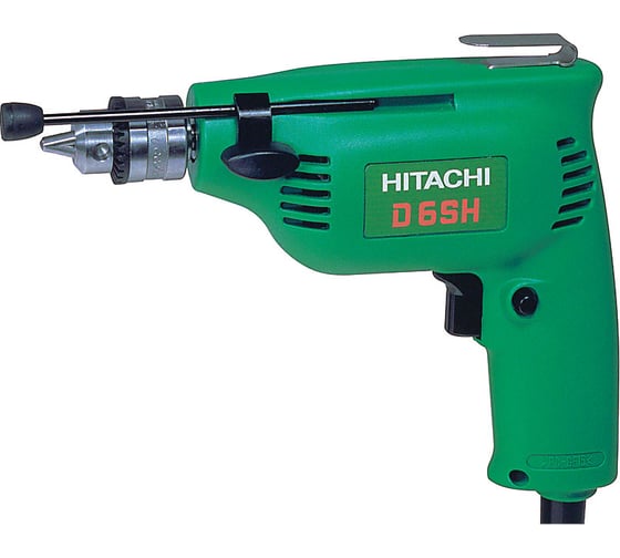 Дрель Hitachi D6SH
