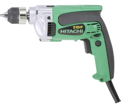 Дрель Hitachi D10VF