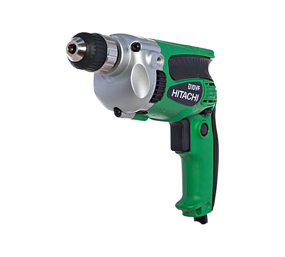 Дрель Hitachi D10VF