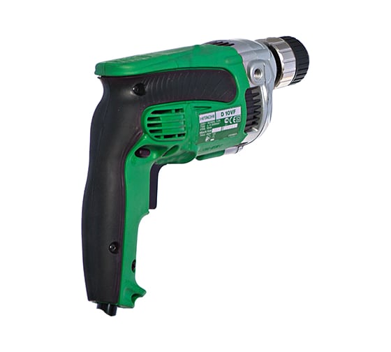 Дрель Hitachi D10VF