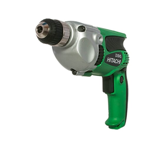 Дрель Hitachi D10VG