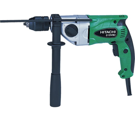 Дрель Hitachi D13VB3 1