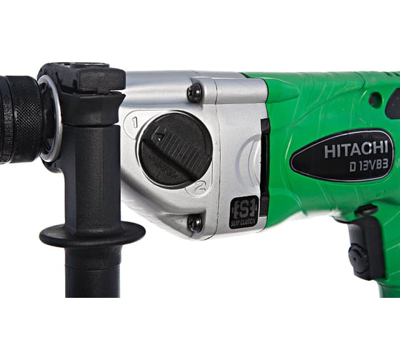 Дрель Hitachi D13VB3