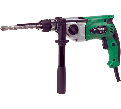 Ударная дрель Hitachi DV18V