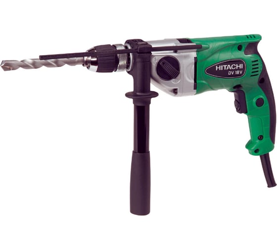 Ударная дрель Hitachi DV18V