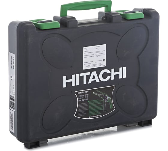 Ударная дрель Hitachi DV20VB2