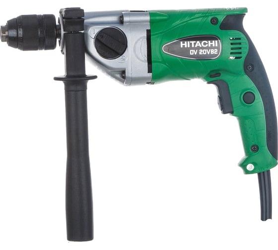 Ударная дрель Hitachi DV20VB2-S