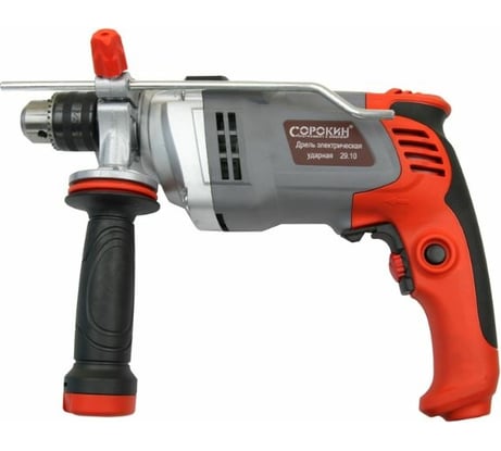 Электрическая ударная дрель Сорокин 29.10