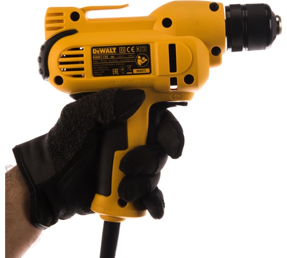 Дрель DEWALT DWD115KS
