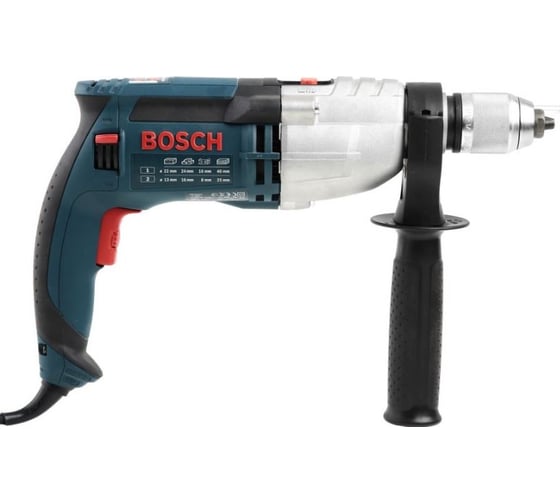 Ударная дрель Bosch GSB 21-2 RE 0.601.19C.500