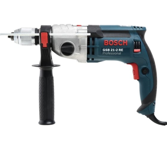 Ударная дрель Bosch GSB 21-2 RE 0.601.19C.500