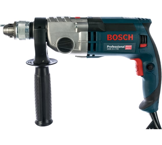 Ударная дрель Bosch GSB 21-2 RE 0.601.19C.600
