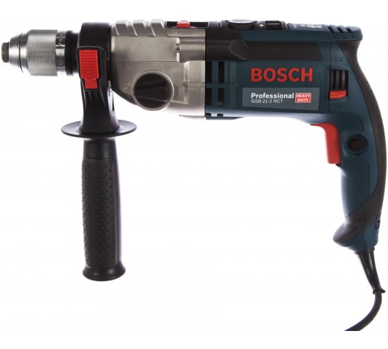 Ударная дрель Bosch GSB 21-2 RCT 0.601.19C.700 1