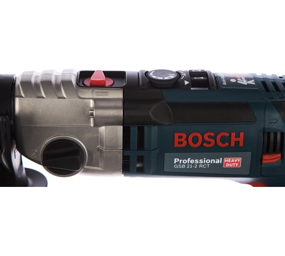 Ударная дрель Bosch GSB 21-2 RCT 0.601.19C.700