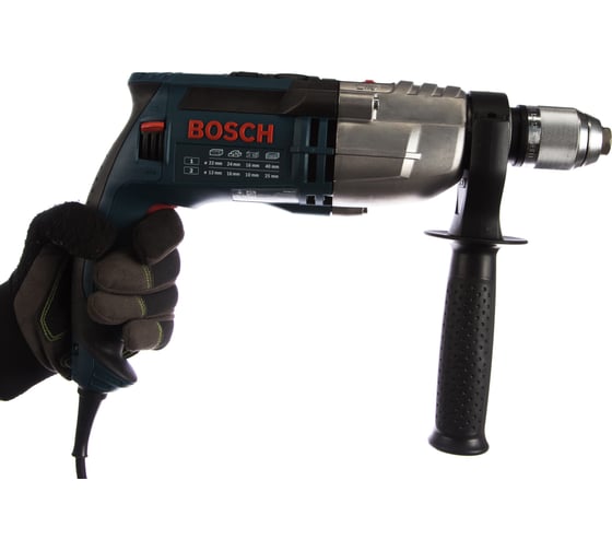 Ударная дрель Bosch GSB 21-2 RCT 0.601.19C.700
