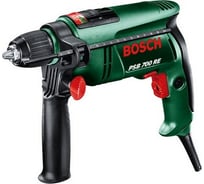 Ударная дрель Bosch PSB 700 RE 0603386465
