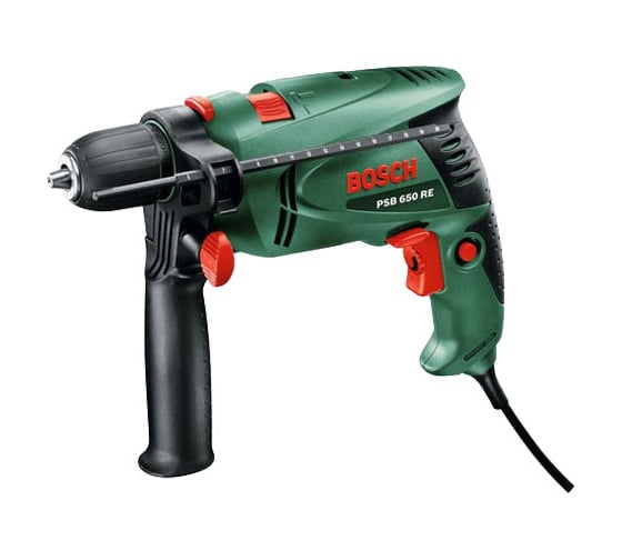 Дрель Bosch PSB 650 RE 0.603.126.220