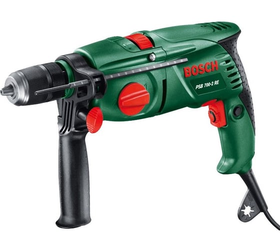 Дрель Bosch PSB 700-2 RE 0.603.172.520 1