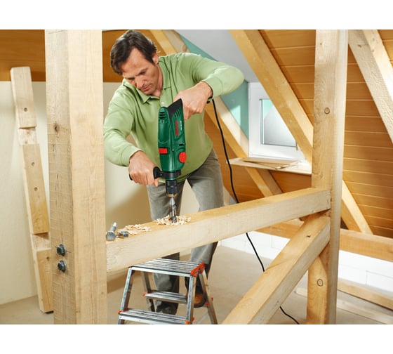 Дрель Bosch PSB 700-2 RE 0.603.172.520