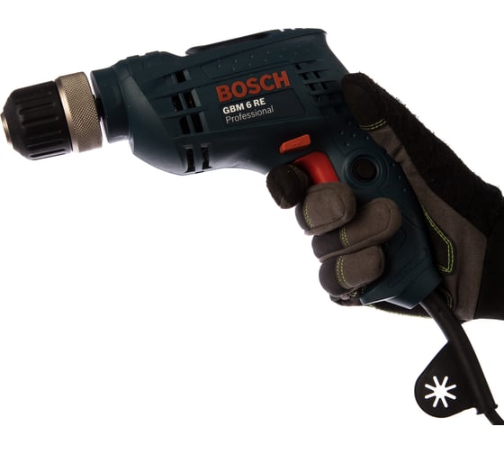 Дрель Bosch GBM 6 RE 0.601.472.600