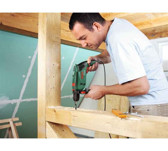 Ударная дрель Bosch PSB 600 RE 0.603.126.20D