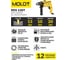 Ударная дрель MOLOT MDS 1307 MDS130700029 7