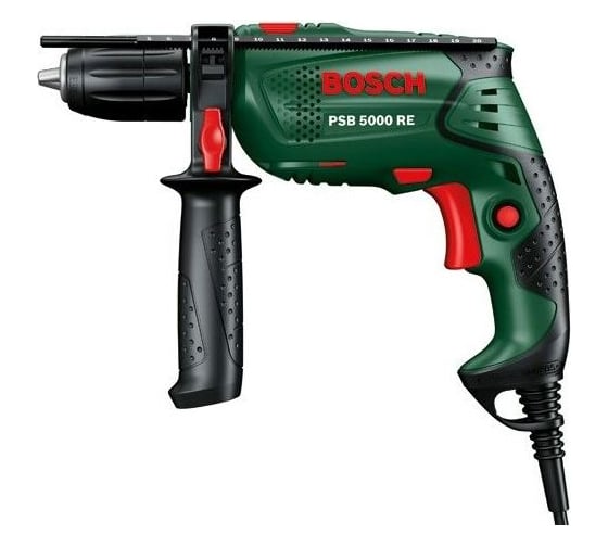Ударная дрель Bosch PSB 5000 RE 0.603.127.026