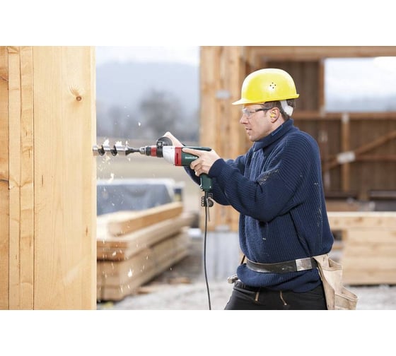 Дрель Metabo BE 1300 Quick 600593700