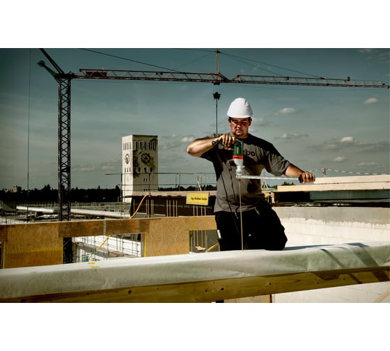 Дрель Metabo BE 75 Quick 600585700